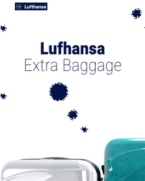 buy extra baggage lufthansa